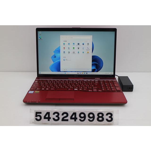 Windowsノート本体 LIFEBOOK AH53/B3 i7-8550U SSD480GB 16GB LIFEBOOK AH53/B3 i7-8550U SSD480GB 16GB