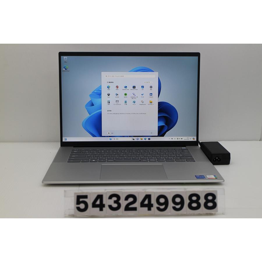値下げ！！DELL Inspiron16 5630 i5-1335u  2TB Dell Inspiron 16 5630 16