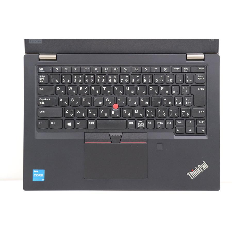 ノートパソコン Lenovo ThinkPad L13 Gen2 Core i3 1115G4 3GHz/8GB