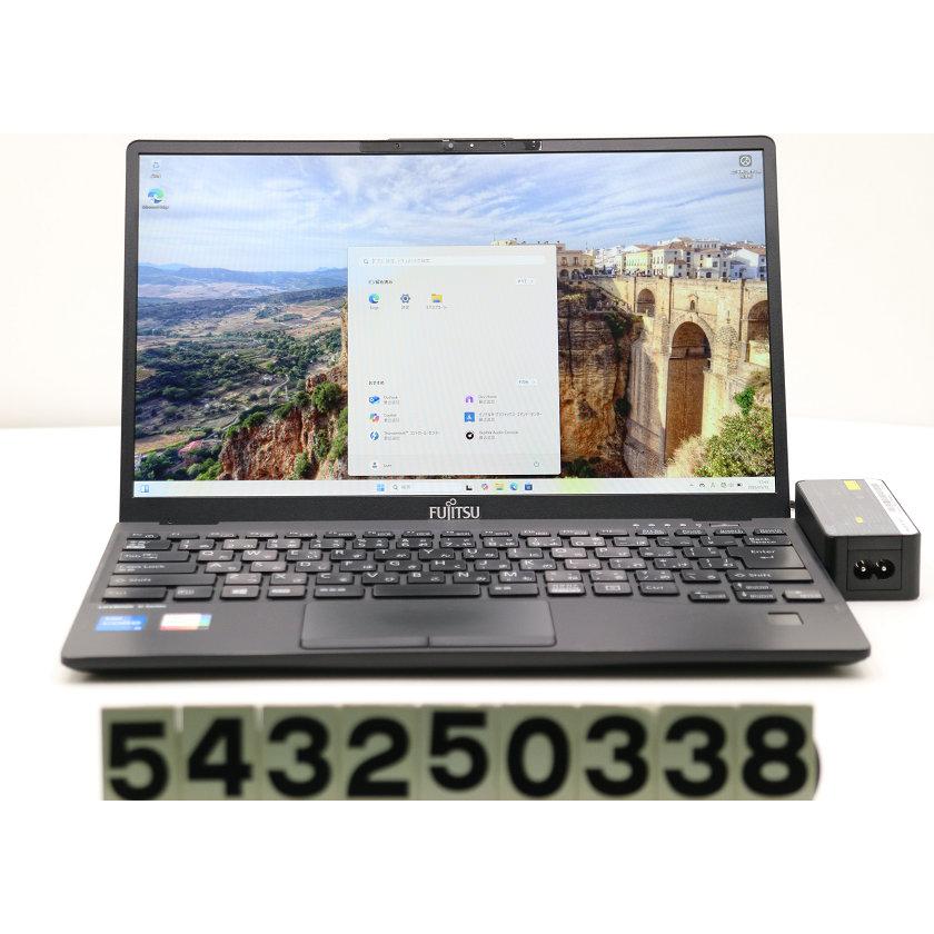 F-56/i5-1145G7/SSD256/8GB/カメラ/14インチFHD