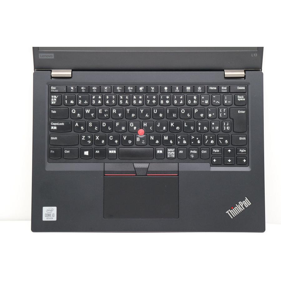 ジャンク扱い　Lenovo L13 ThinkPad ノートPC 本体 ThinkPad L13 | コストパフォーマンスに優れたパワフルな13.3型