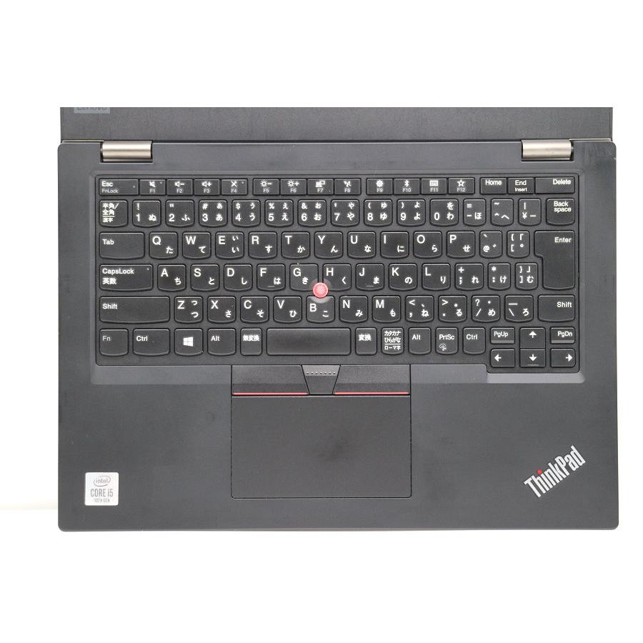 ノートパソコン Lenovo ThinkPad L13 Core i5 10210U 1.6GHz/8GB/256GB