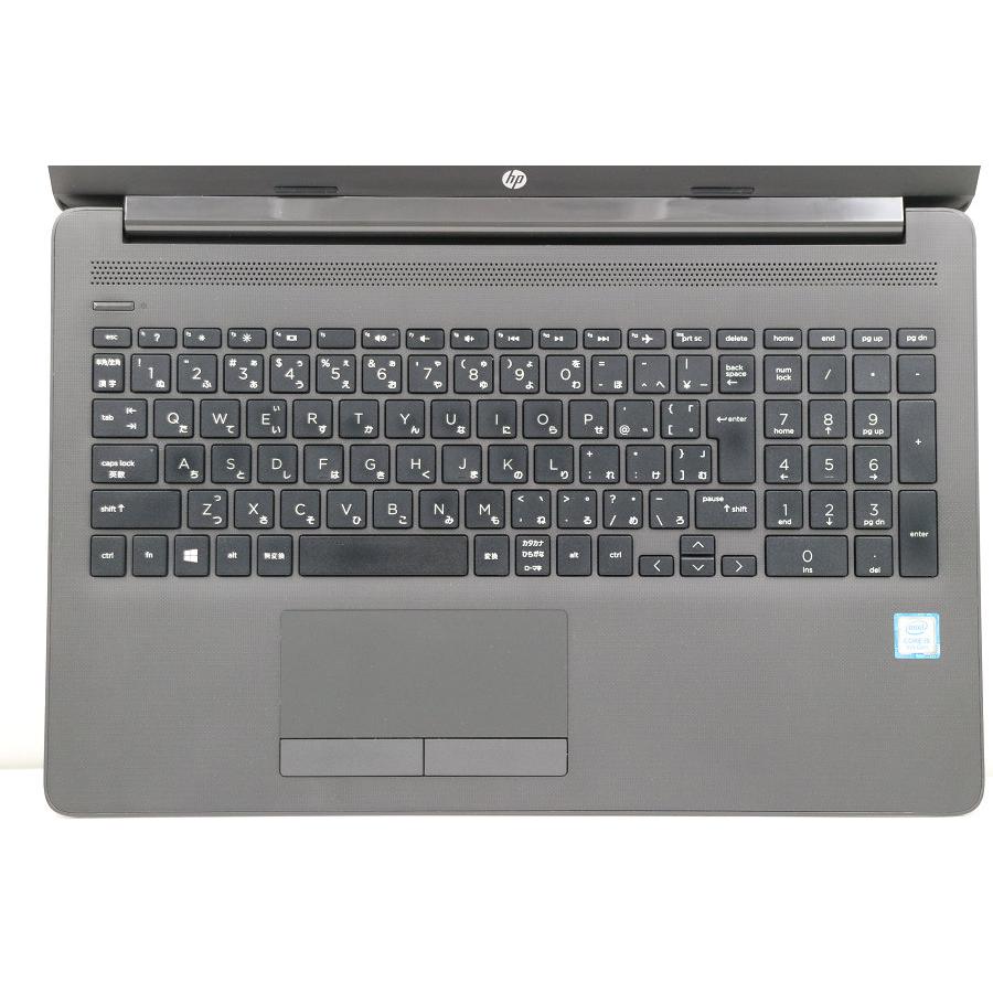 ノートパソコン hp 250 G7 Core i5 8265U 1.6GHz/8GB/128GB(SSD)/Multi