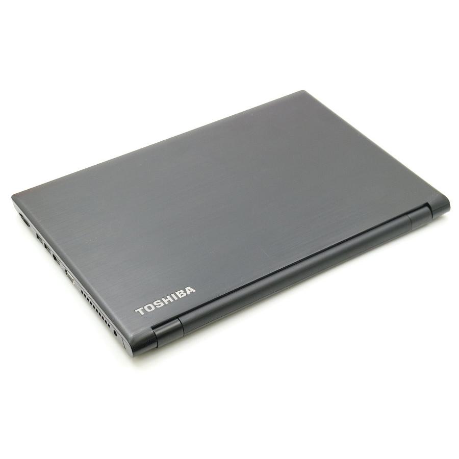 ノートパソコン 東芝 dynabook B65/M Core i7 8650U 1.9GHz/16GB/256GB 