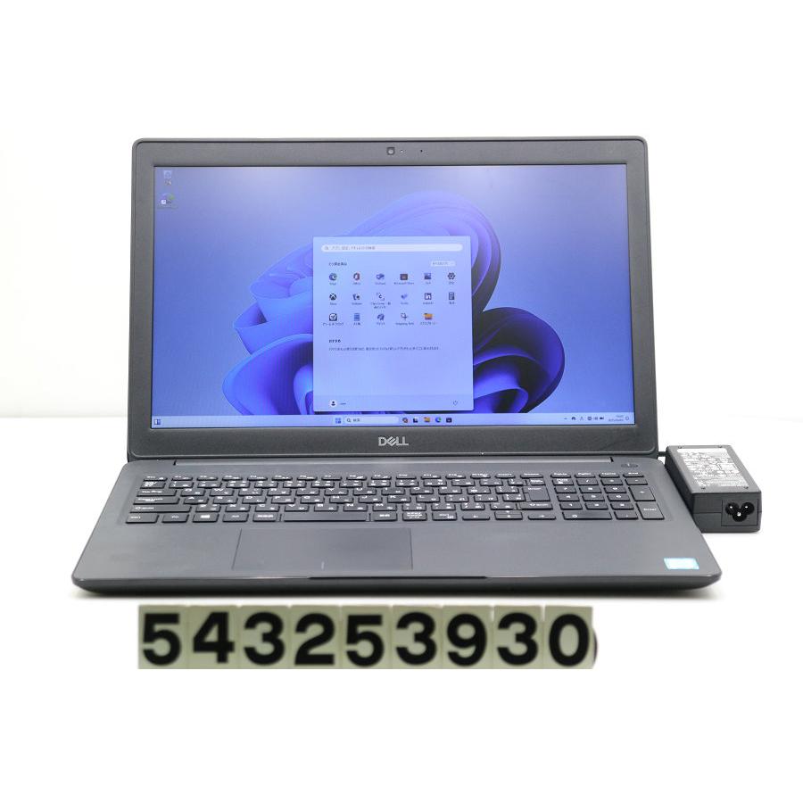 マットブラック バッテリー◎ フルHD 15.6 デル ノートPC Latitude 3500 Core i5-8265U windows11 pro 16GB SSD256GB  カメラあり オフィス (B422) Amazon.co.jp: 【整備済み品】 Dell デル Latitude 3500 フルHD 第8