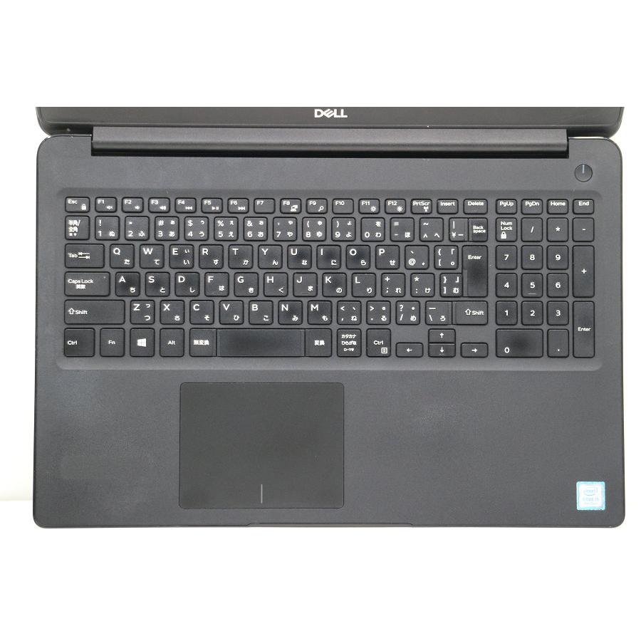 ノートパソコン DELL Latitude 3500 Core i5 8265U 1.6GHz/8GB/256GB