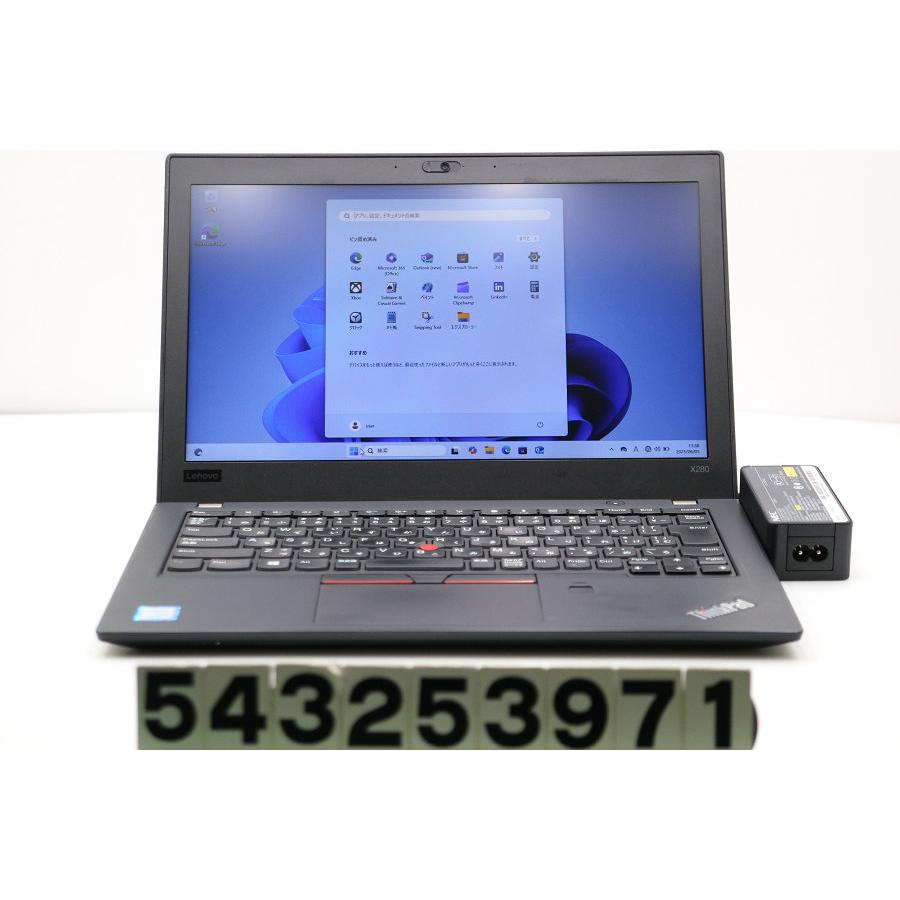 ジャンク品 ThinkPad x280 ジャンク】Thinkpad X280 マザーボード FRU 01LX681 i5-8350U 8GB