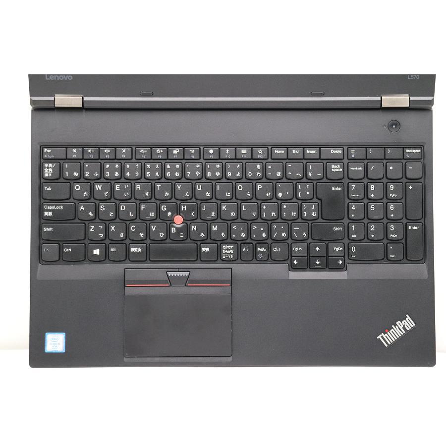 ThinkPad L570 i5/32GB/1TB HDD ノートPC ThinkPad L570 i5/32GB/1TB HDD ノートPC Lenovo ThinkPad L570 15.6
