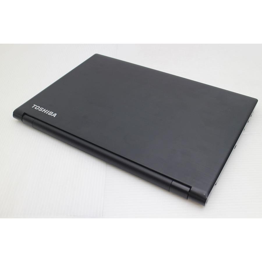 ノートパソコン dynabook B65/DN Core i5 8350U 1.7GHz/8GB