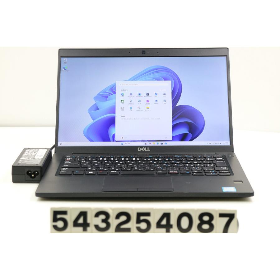 ノートパソコン DELL Latitude 7390 Core i5 8250U 1.6GHz/8GB/512GB