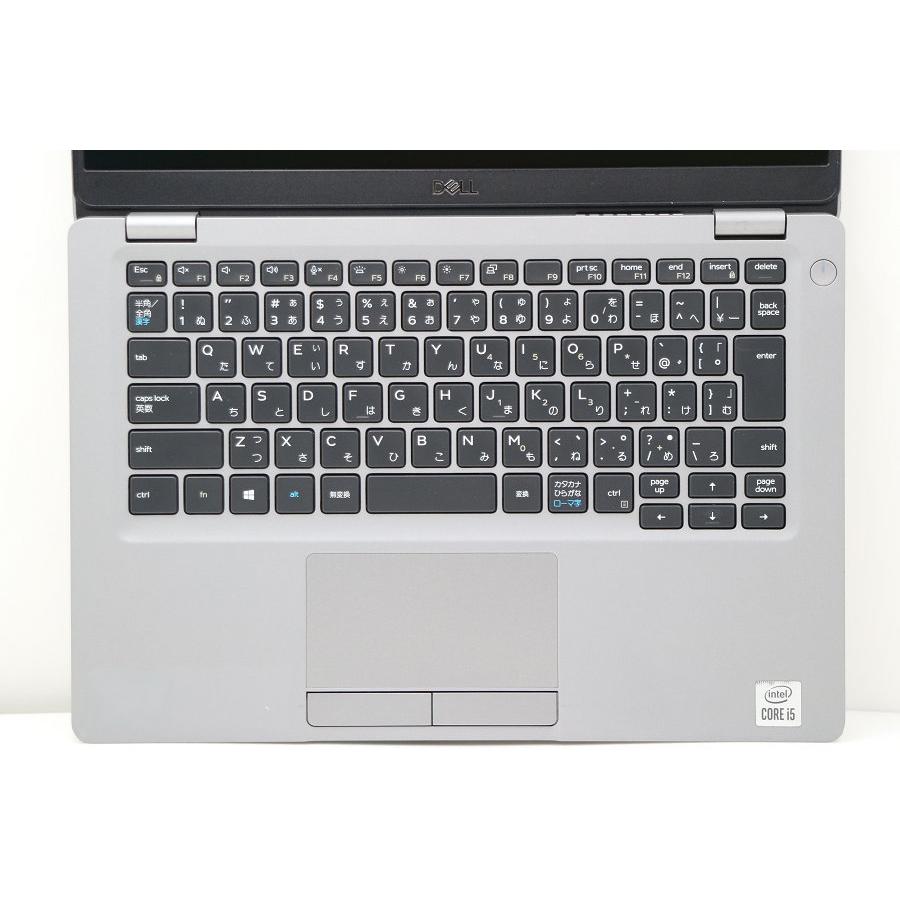 ノートパソコン DELL Latitude 5310 Core i5 10310U 1.7GHz/8GB/256GB