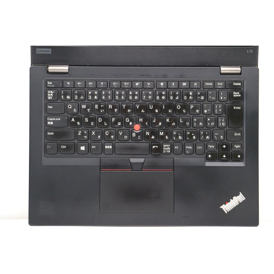 ノートパソコン Lenovo ThinkPad L13 Core i3 10110U 2.1GHz/4GB