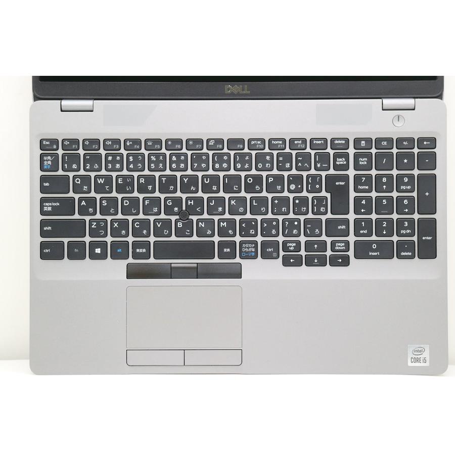 ノートパソコン DELL Latitude 5510 Core i5 10210U 1.6GHz/16GB