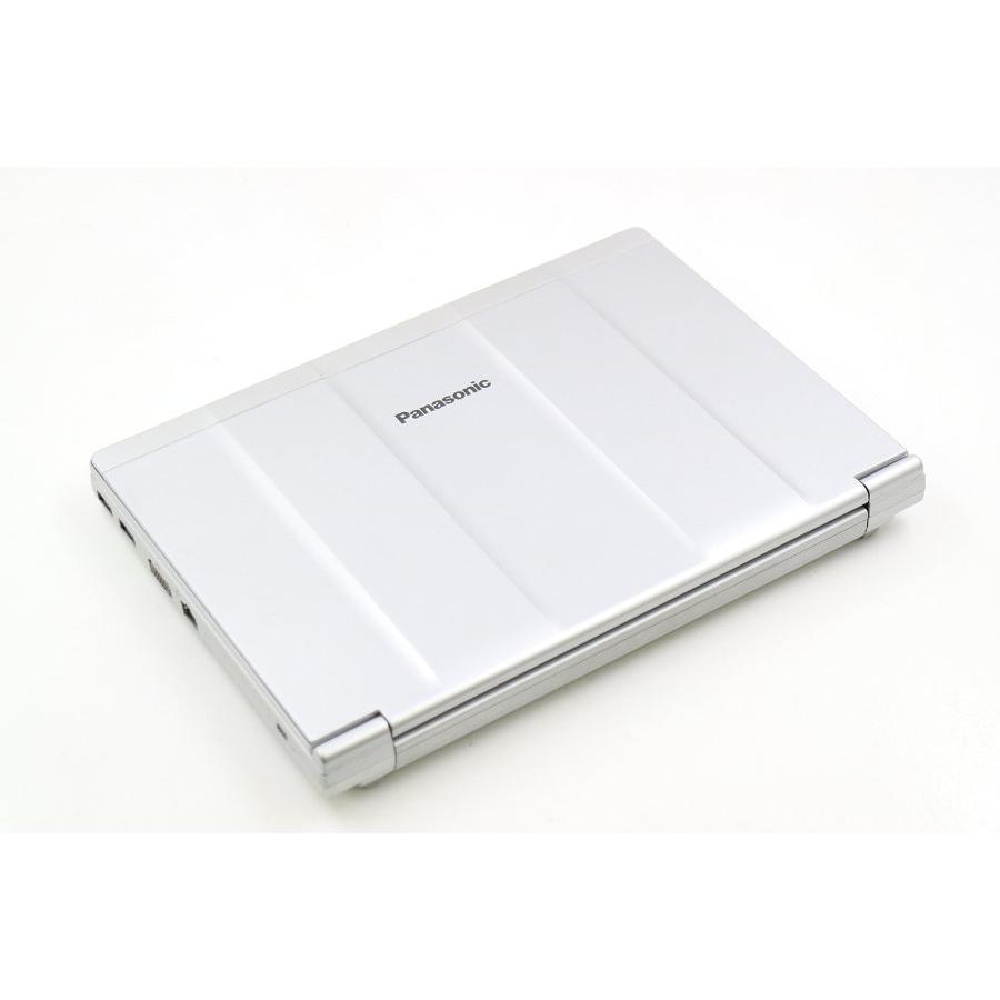 ノートパソコン Panasonic CF-SV7RDCVS Core i5 8350U 1.7GHz/8GB 