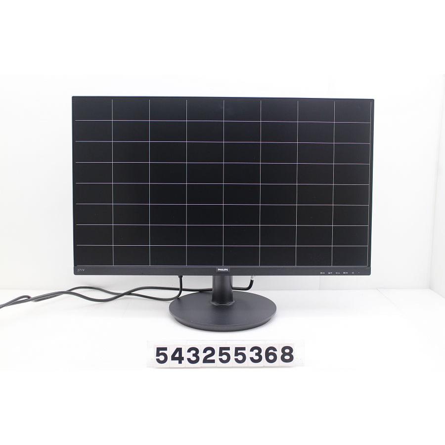 動作確認済 PHILIPS 27インチ モニターディスプレイ 271V8/11 液晶モニター 271V8/11 | Philips