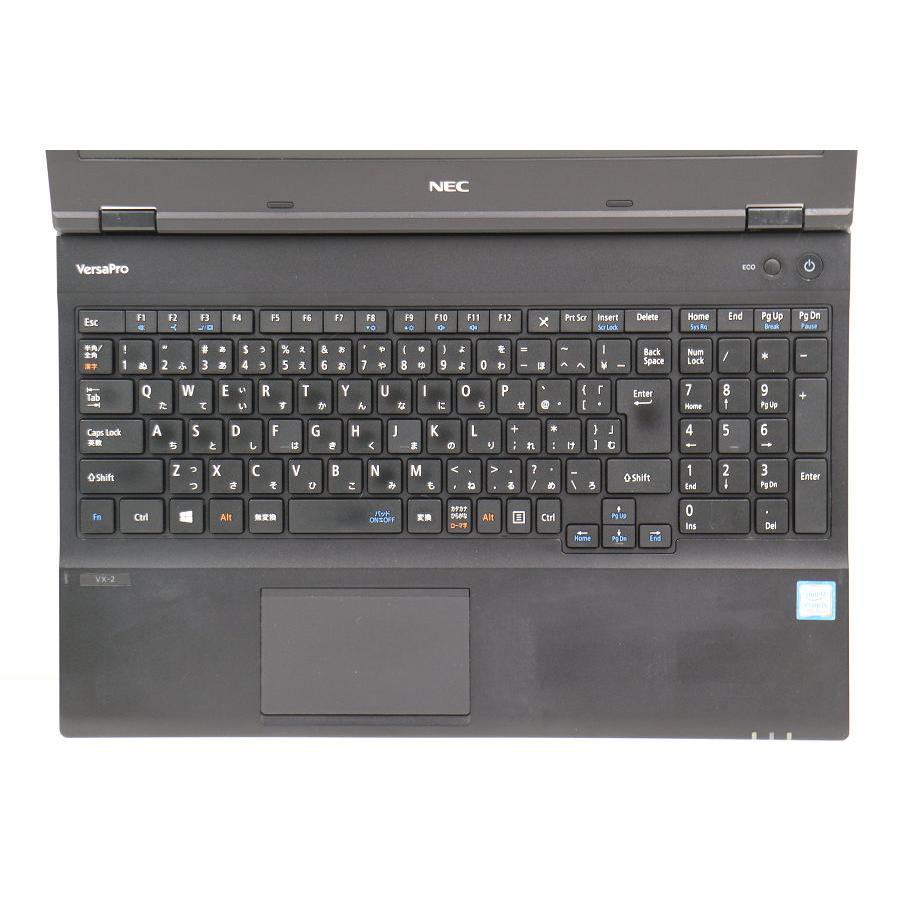 高速Core i5 NECノートパソコン Windows ノートパソコン NEC PC-VKT16XZG2 Core i5 8250U 1.6GHz/8GB/500GB