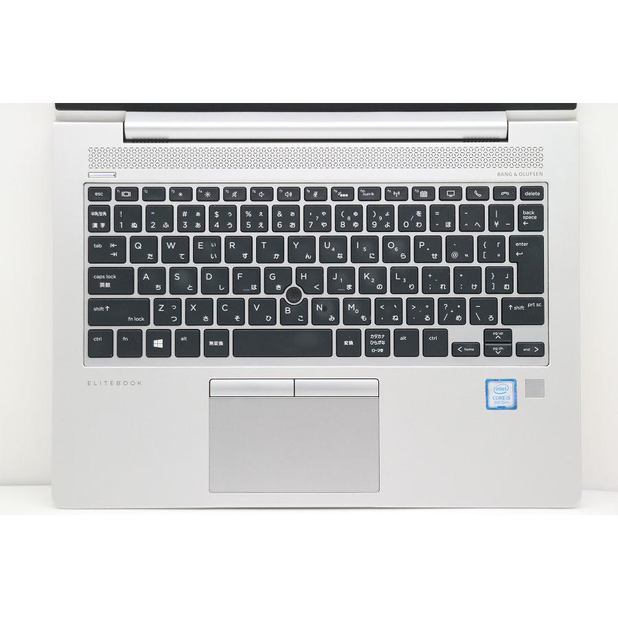 ノートパソコン hp EliteBook 830 G6 Core i5 8265U 1.6GHz/8GB