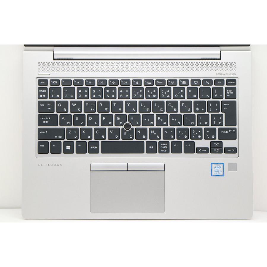 Windowsノート本体 HP EliteBook830G6 i5-8265U SSD256G Win11 EliteBook hp 830 G6 Core i5-8265U 8GB SSD256GB Win11 Pro
