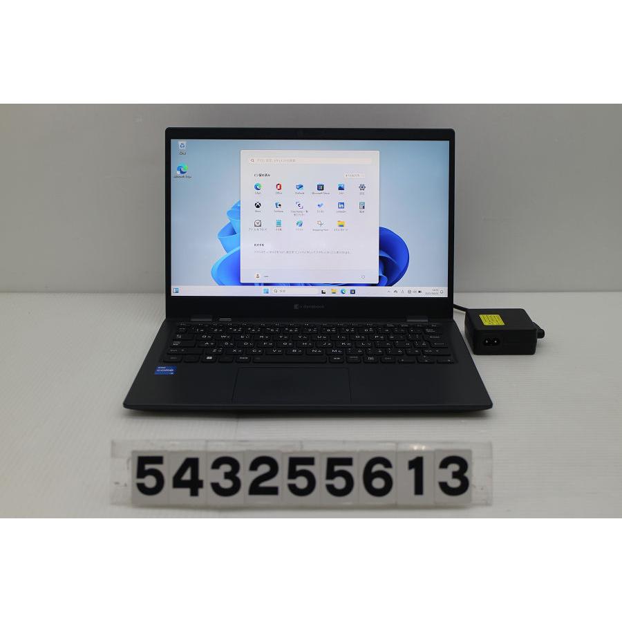 Dynabook G83/HS◆Core i5-1135G7/256G/8G Toshiba dynabook G83/HS Intel Core i5-1135G7 2.40GHz SSD