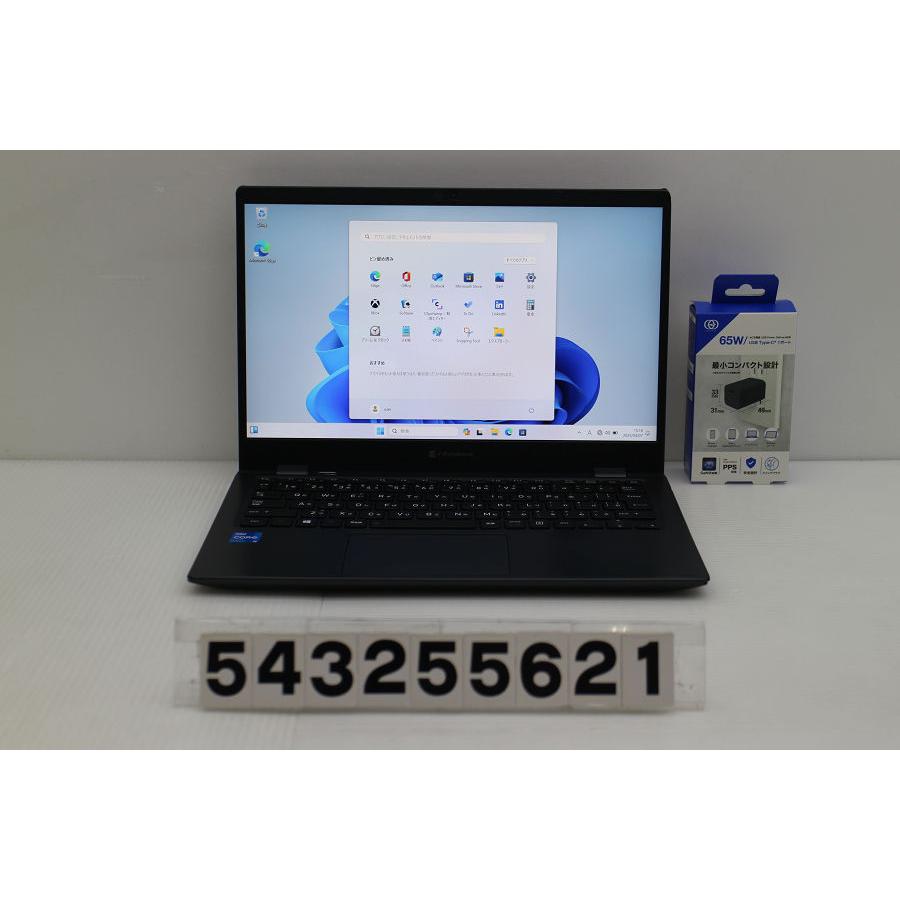 ノートパソコン dynabook G83/HS Core i5 1135G7 2.4GHz/16GB