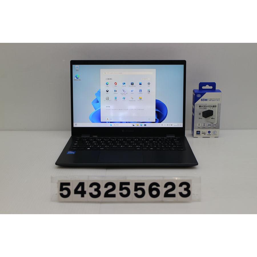 ノートパソコン dynabook G83/HS Core i5 1135G7 2.4GHz/16GB ノートパソコン dynabook G83/HS Core i5 1135G7 2.4GHz/16GB