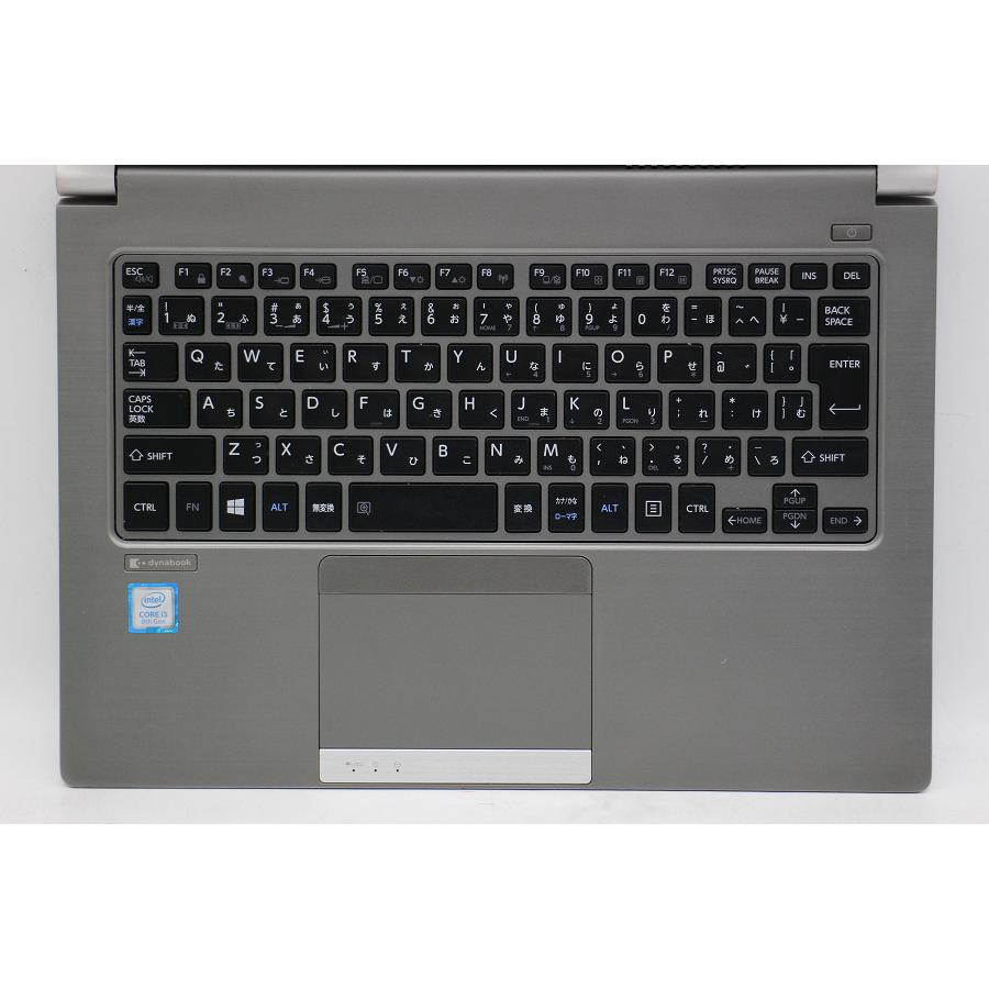 ノートパソコン 【ジャンク品】dynabook dynabook R63/M Core i5 8250U 