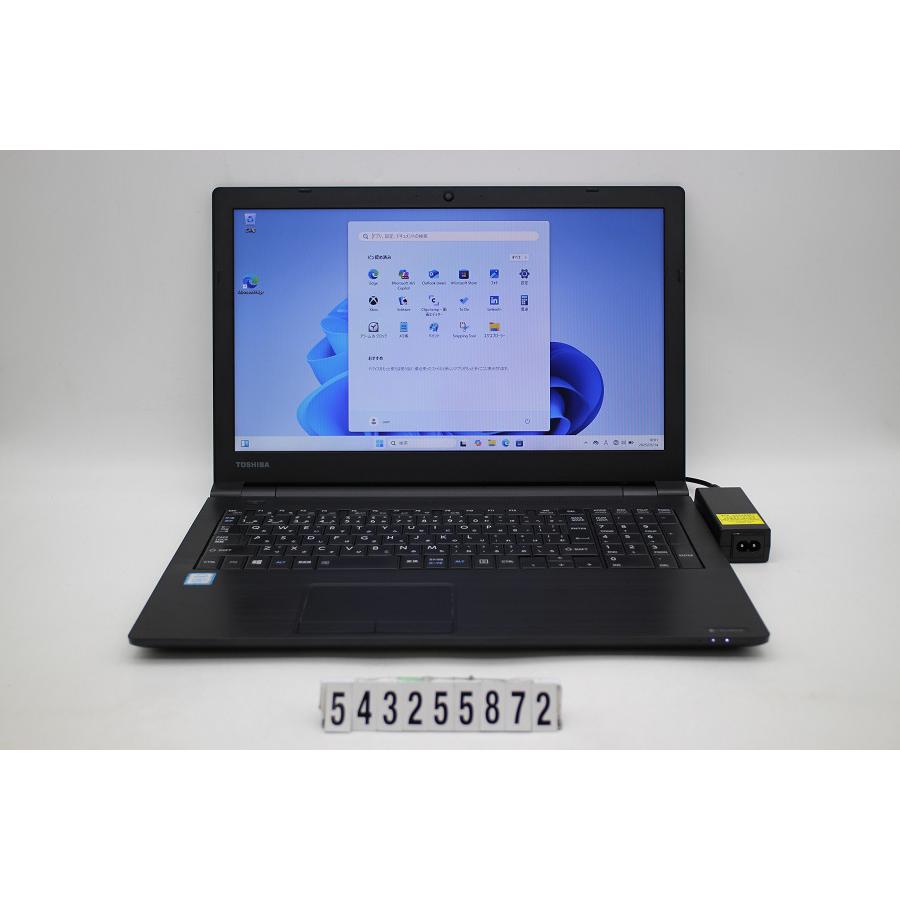 ノートパソコン dynabook B65/M Core i5 8350U 1.7GHz/8GB/128GB(SSD