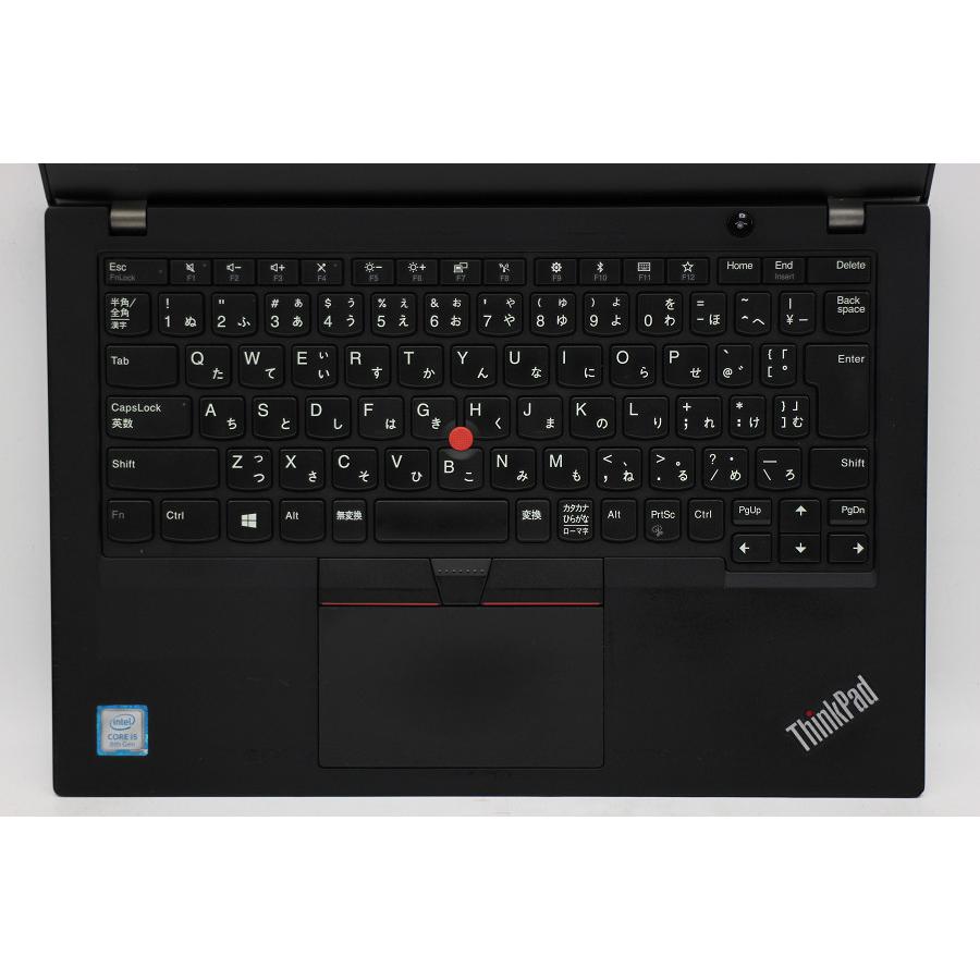 Windowsノート本体 Lenovo ThinkPad X280 Core i5-8250U Amazon.com: Lenovo ThinkPad X280 12.5 LCD Ultrabook - Intel