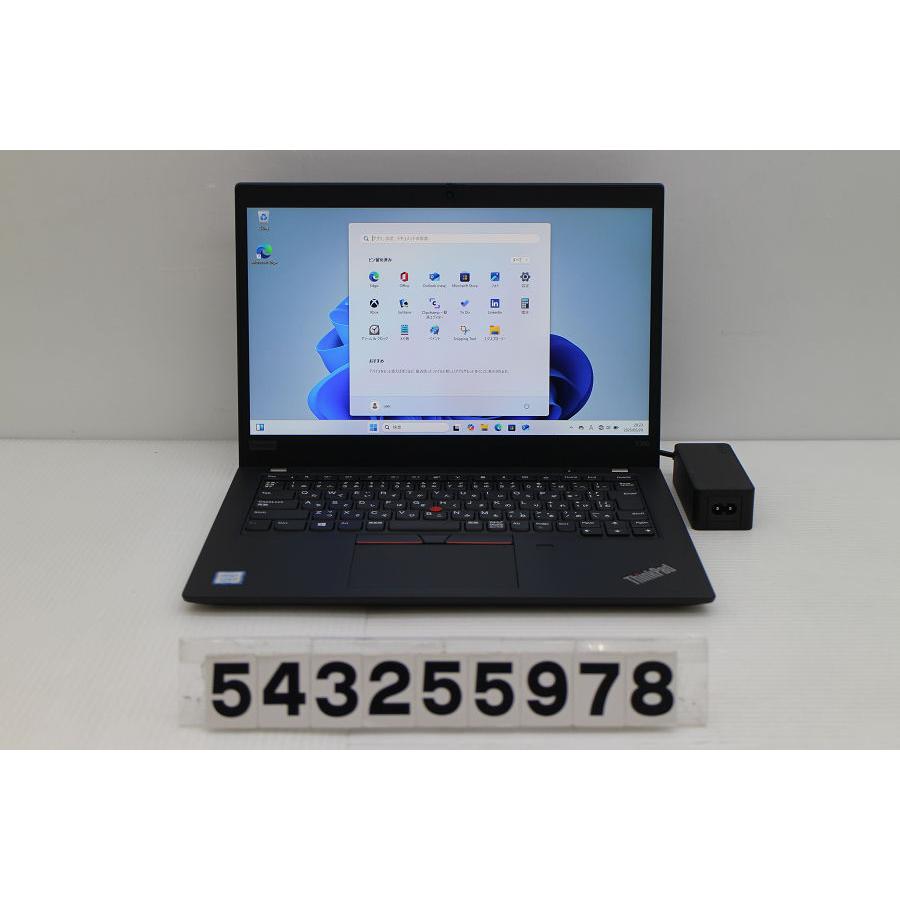 ノートパソコン Lenovo ThinkPad X390 Core i5 8265U 1.6GHz/8GB/256GB