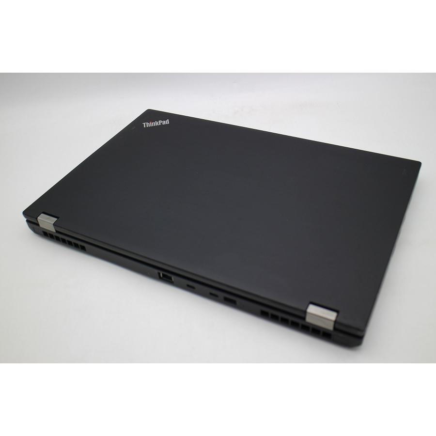 ノートパソコン Lenovo ThinkPad P53 Core i7 9850H 2.6GHz/32GB/256GB