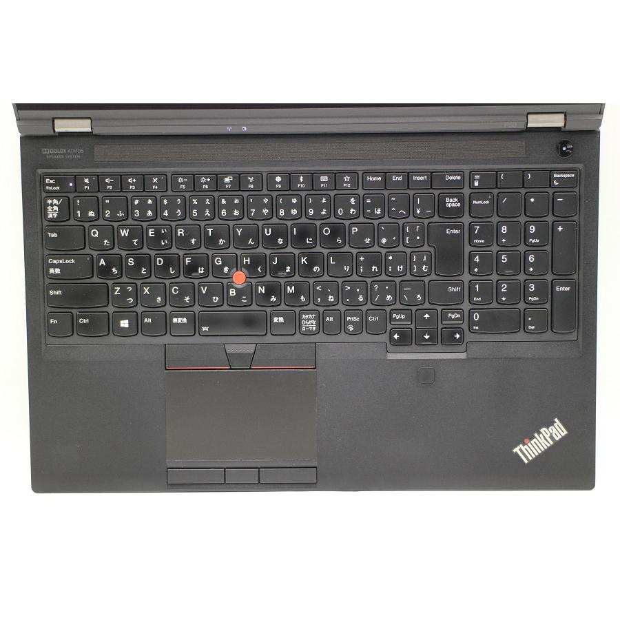 極美品 ThinkPad P53 i7（第9世代）／32GB／SSD1TB ノートパソコン