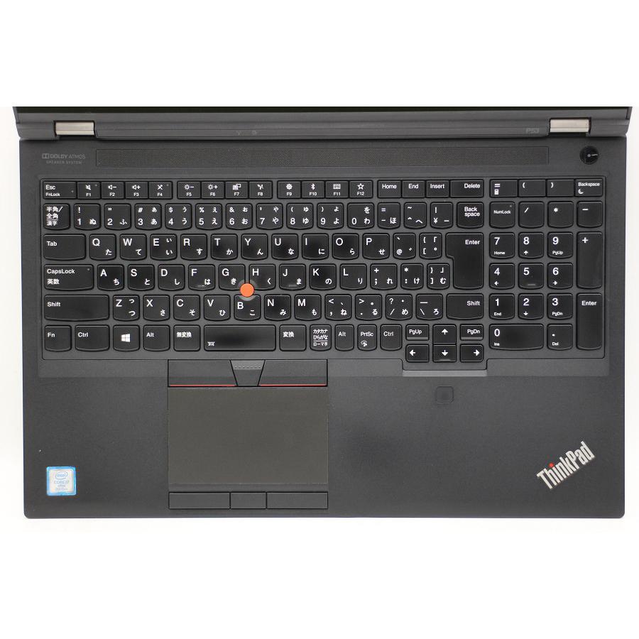 ThinkPad p53 CAD 専用ノートパソコン ThinkPad p53 CAD 専用ノートパソコン Amazon.com: Lenovo
