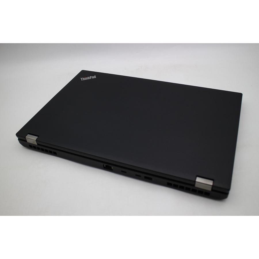 ノートパソコン Lenovo ThinkPad P53 Core i7 9850H 2.6GHz/32GB