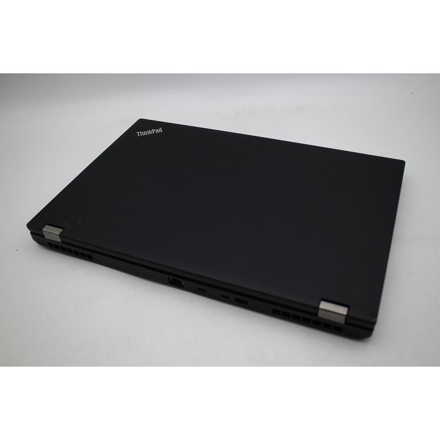 ノートパソコン Lenovo ThinkPad P53 Core i7 9850H 2.6GHz/32GB/256GB 