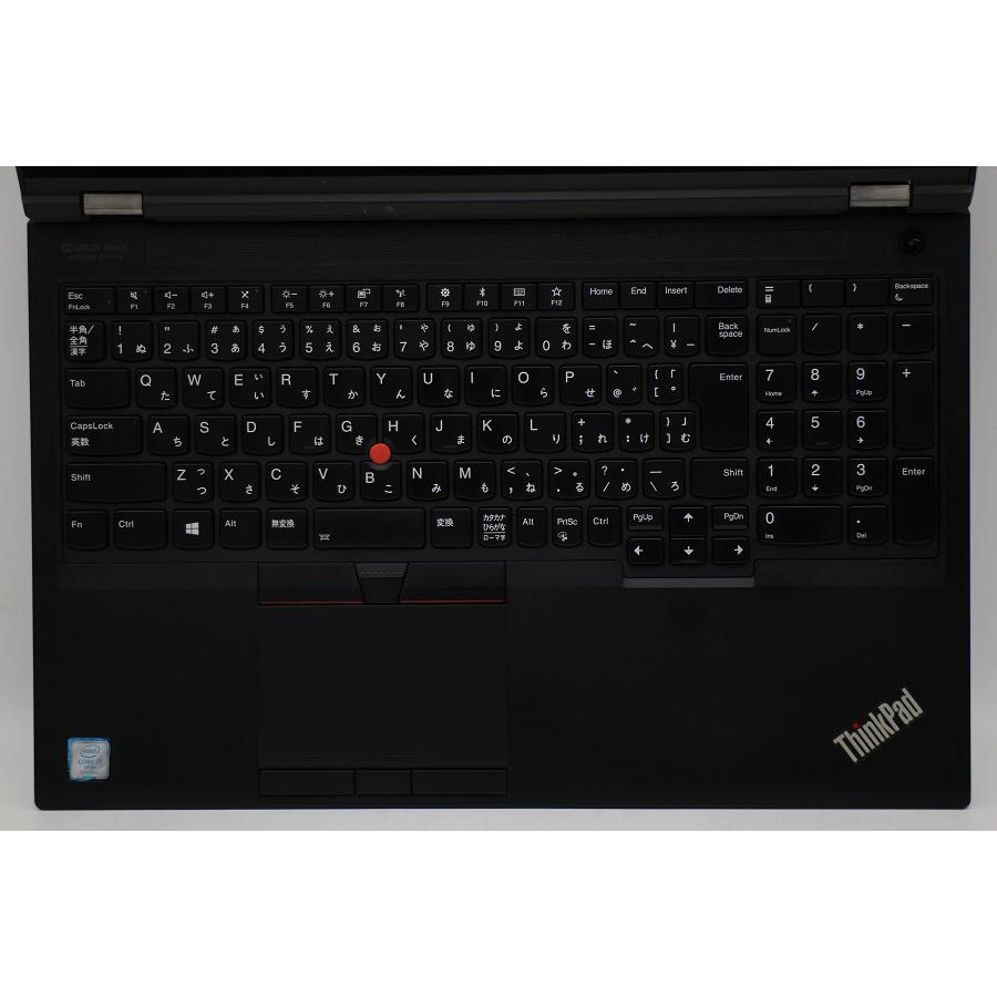 Windowsノート本体 ThinkPad P53-i7-4K touch,32gb,1TB+1TB Amazon.com: Lenovo ThinkPad P53 Mobile Workstation 15.6-Inch