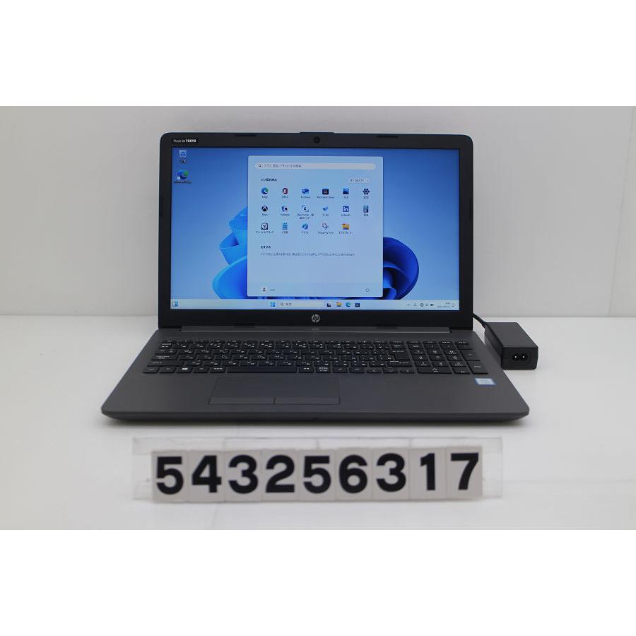 ノートパソコン hp 250 G7 Core i5 8265U 1.6GHz/8GB/256GB(SSD)/Multi