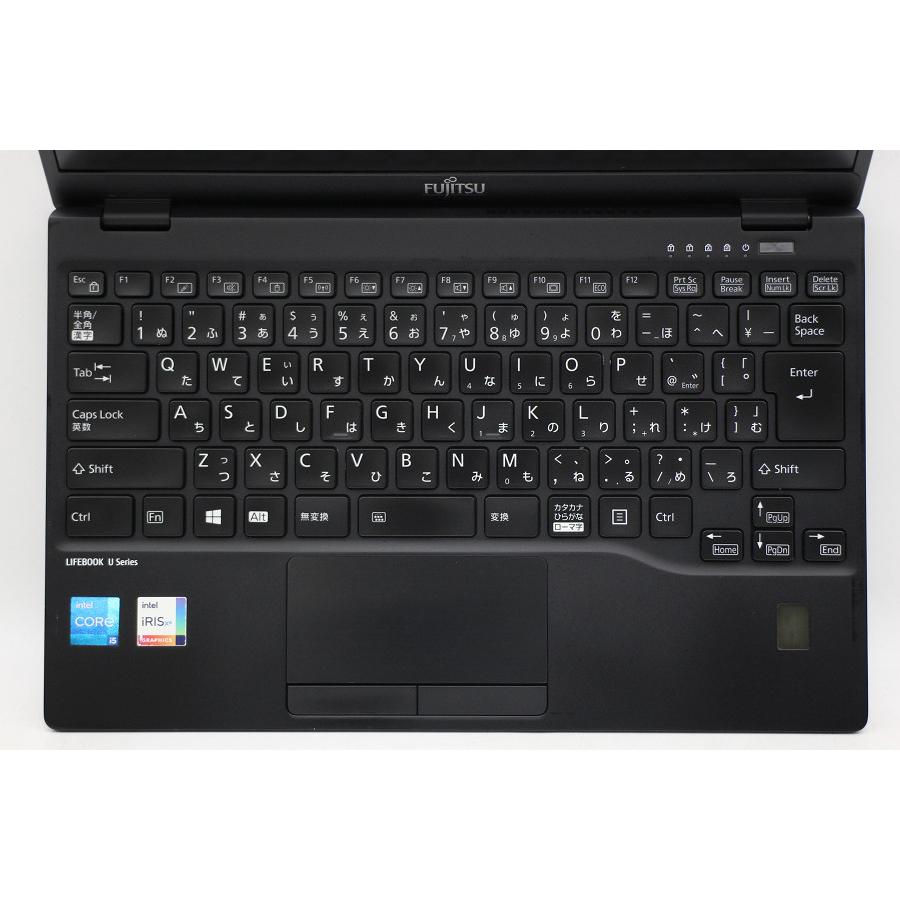 富士通 LIFEBOOK U9311 i5-1145G7 16GB 256GB