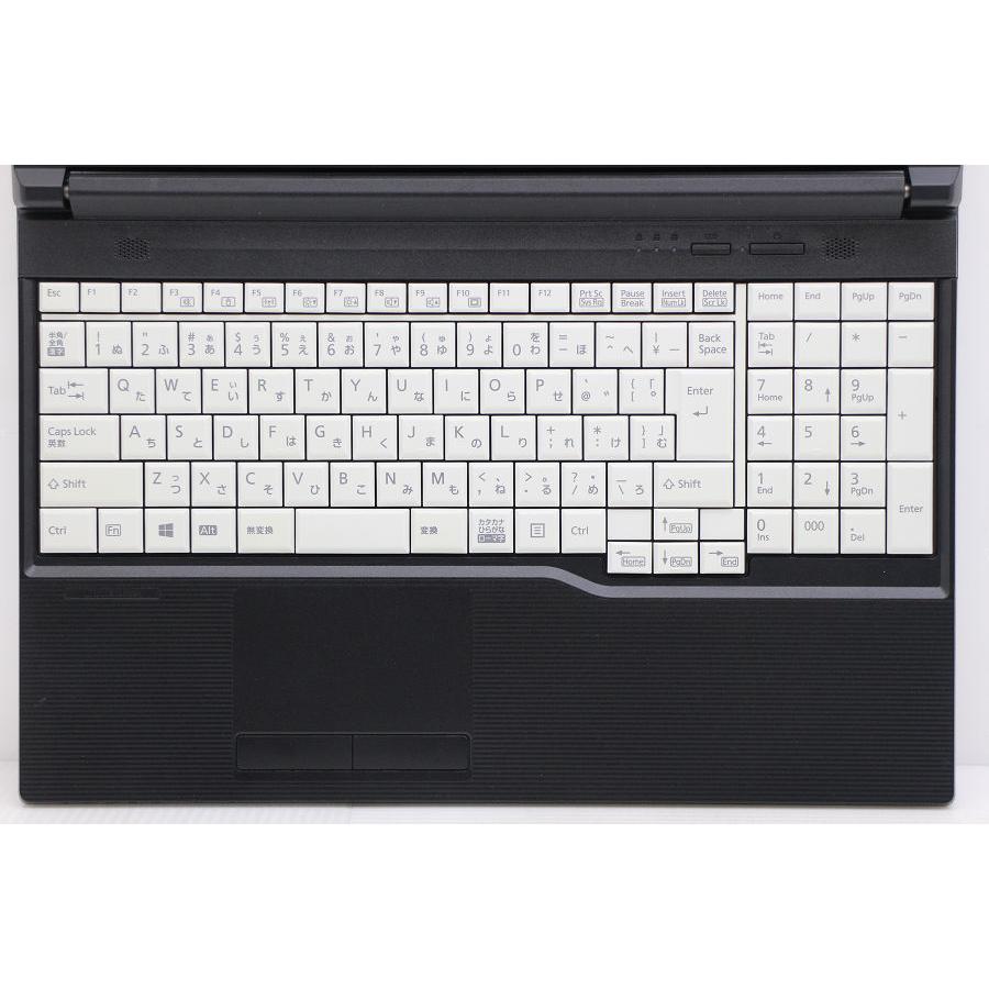 ノートパソコン 富士通 LIFEBOOK A748/T Core i5 8350U 1.7GHz/8GB