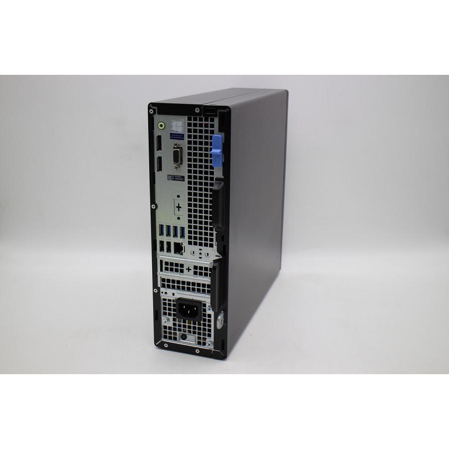デスクトップ DELL Optiplex 5080 SFF Core i5 10500 3.1GHz