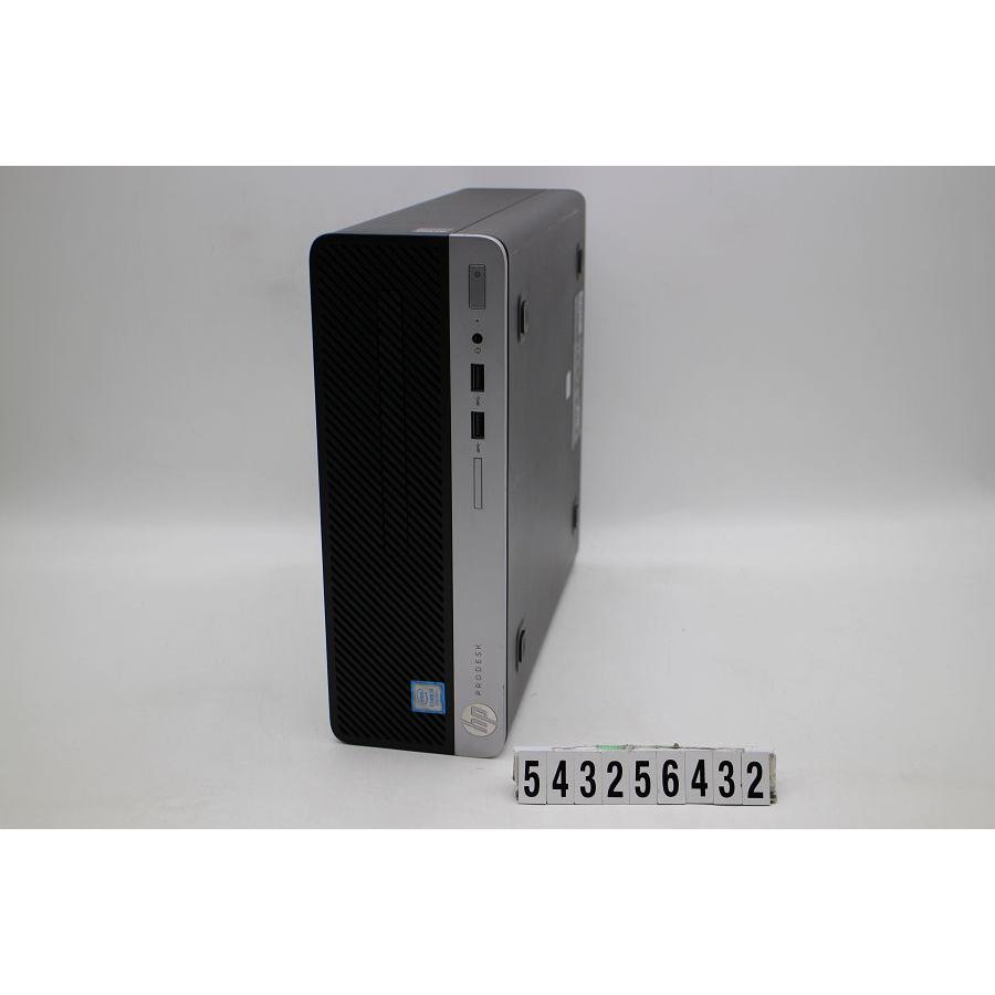 デスクトップ hp ProDesk 400 G6 SFF Core i5 9500 3GHz/8GB