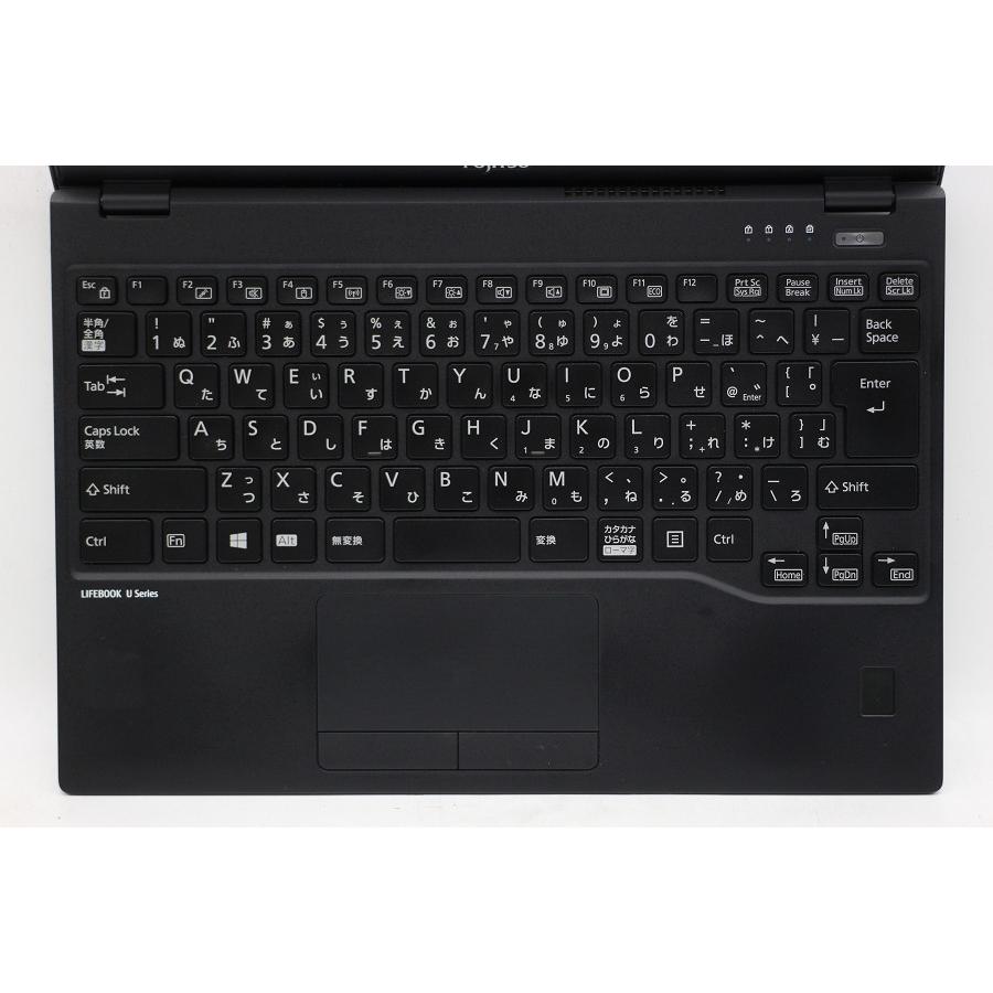ノートパソコン 富士通 LIFEBOOK U9310/E Core i5 10310U 1.7GHz/8GB