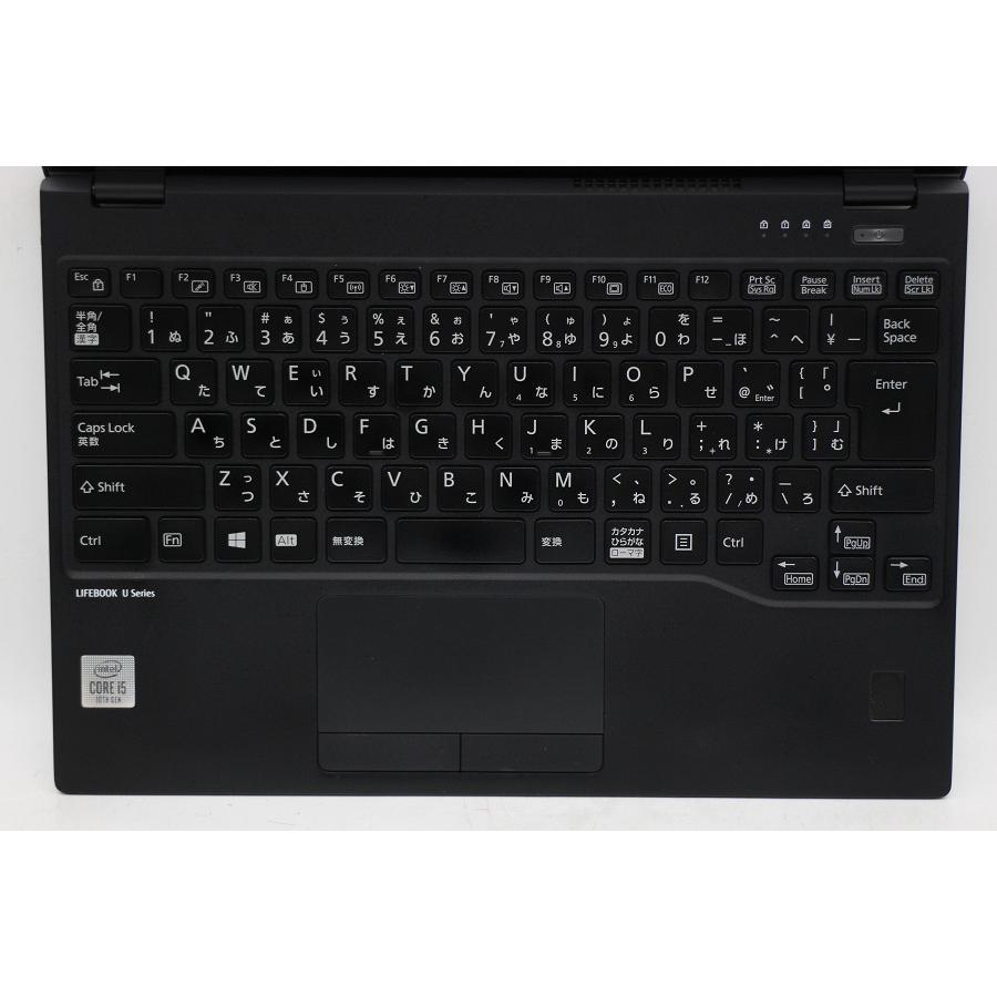 ノートパソコン 富士通 LIFEBOOK U9310/E Core i5 10310U 1.7GHz/8GB