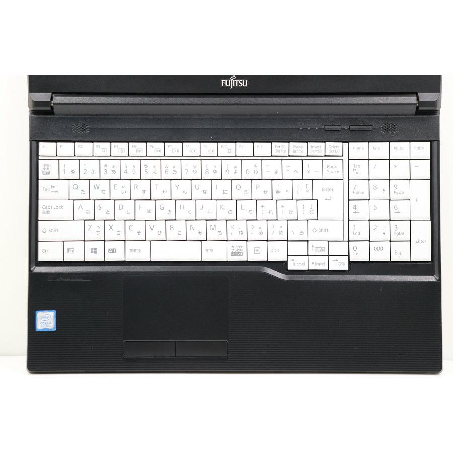 ノートパソコン 富士通 LIFEBOOK A579/CX Core i5 8265U 1.6GHz/8GB