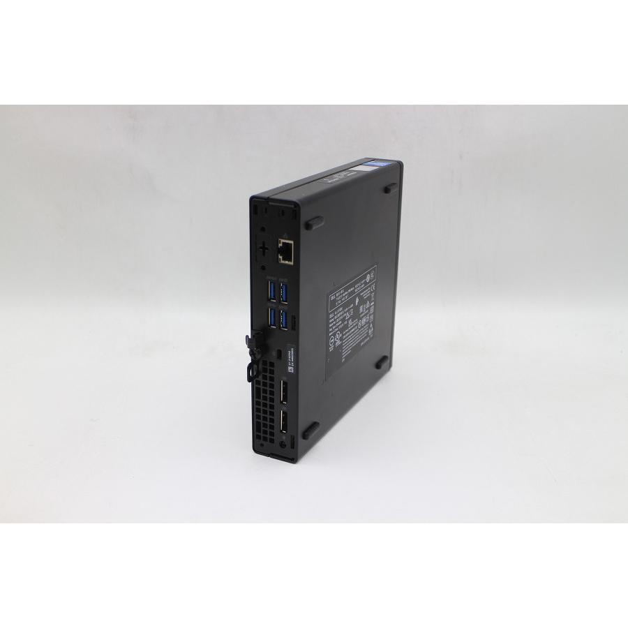 デスクトップ DELL Optiplex 7090 Micro Core i5 11500T 1.5GHz/8GB