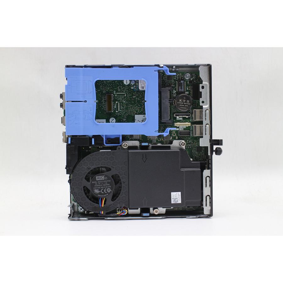 デスクトップ DELL Optiplex 7090 Micro Core i5 11500T 1.5GHz/8GB