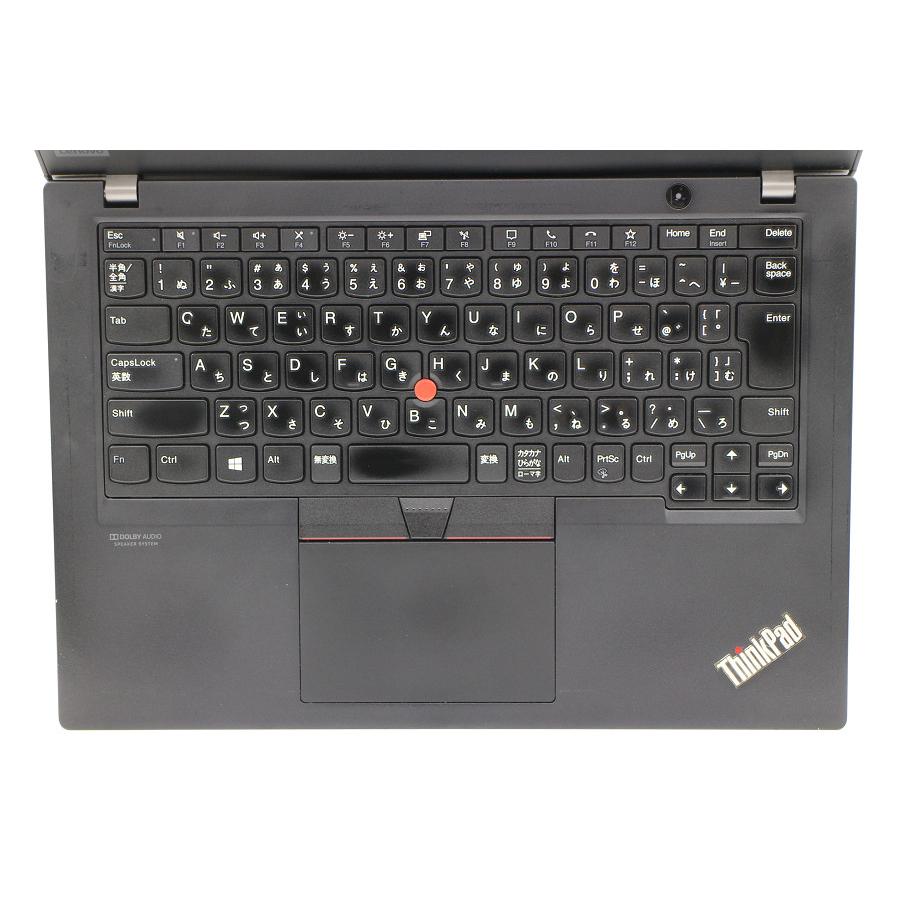 ノートパソコン Lenovo ThinkPad X13 Gen1 Ryzen 3 PRO 4450U 2.5GHz