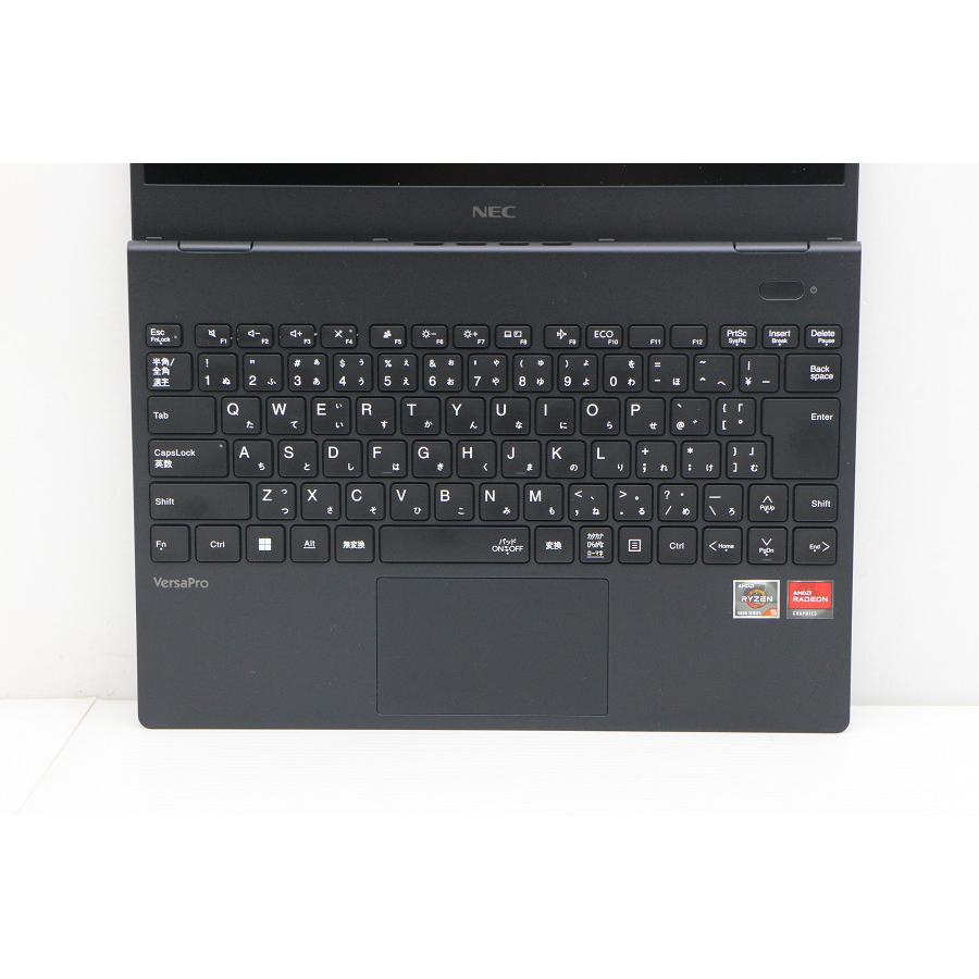 ノートパソコン NEC PC-VK540CZFB Ryzen 5 5500U 2.1GHz/8GB/128GB(SSD