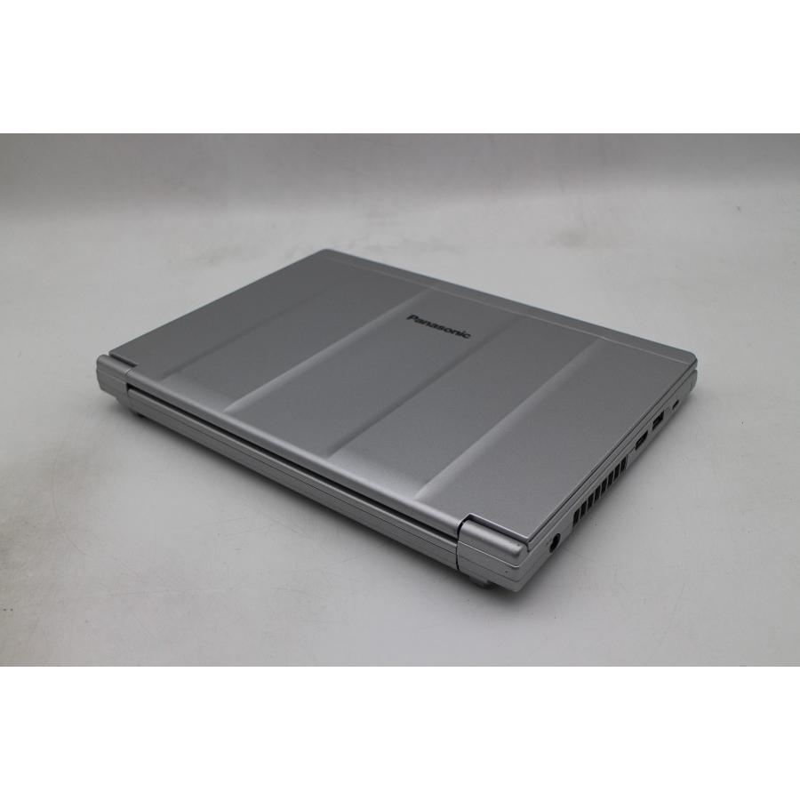 ノートパソコン Panasonic CF-SV1S14VS Core i7 1185G7 3GHz/32GB