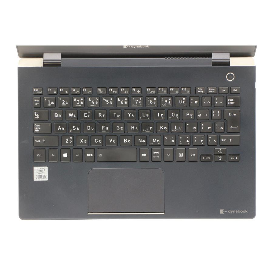 ノートパソコン dynabook G83/FP Core i5 10210U 1.6GHz/8GB/256GB(SSD