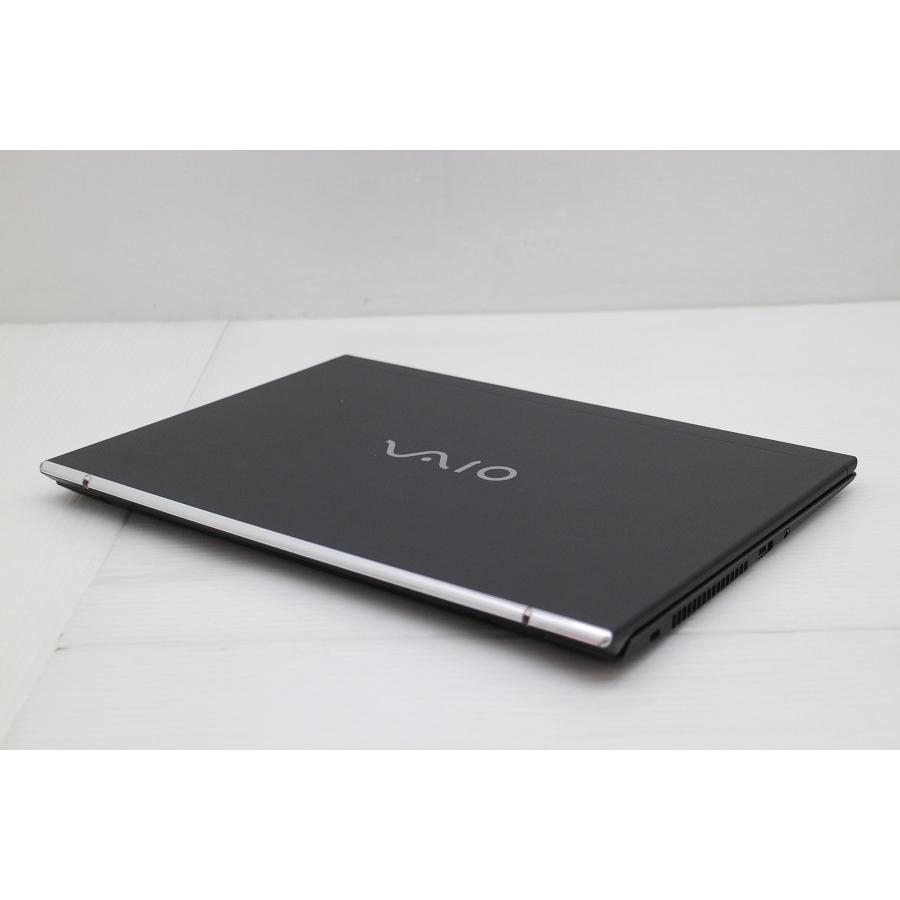 ノートパソコン VAIO VJPK218002541 Core i7 1165G7 2.8GHz/32GB/256GB